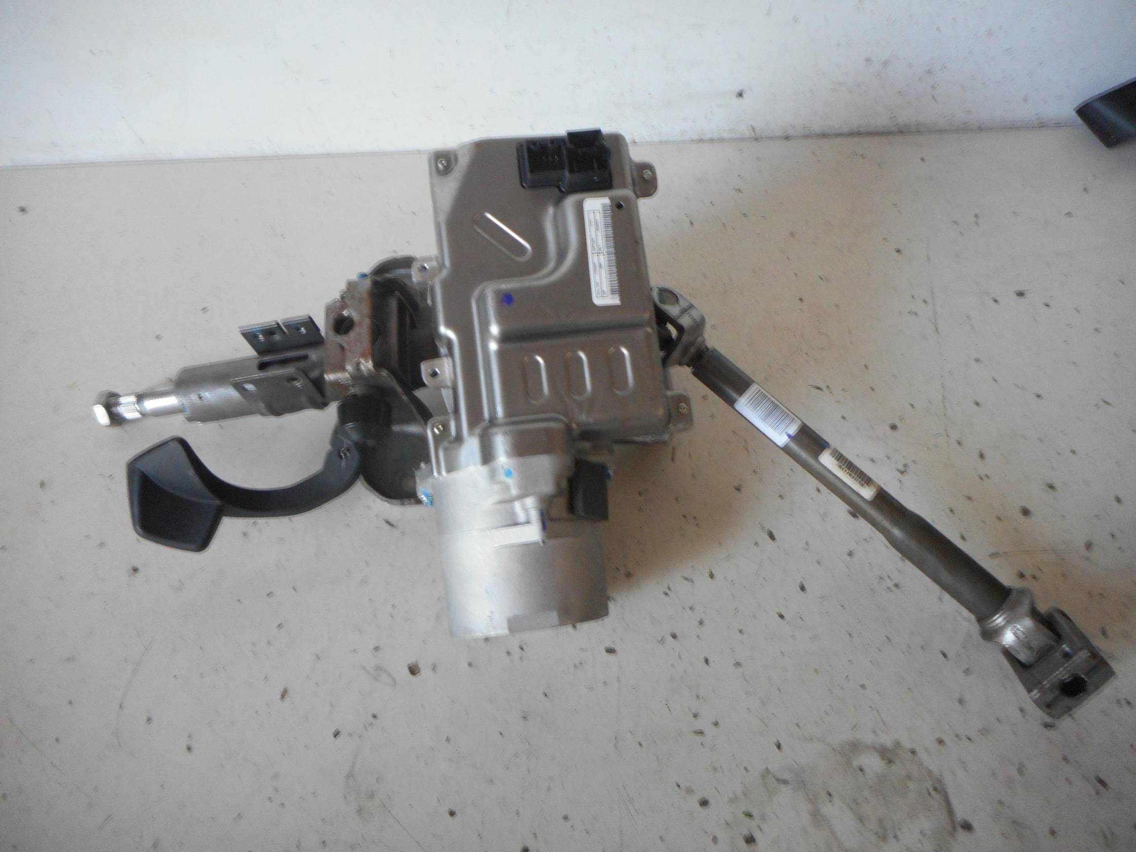 Servosterzo elettronico